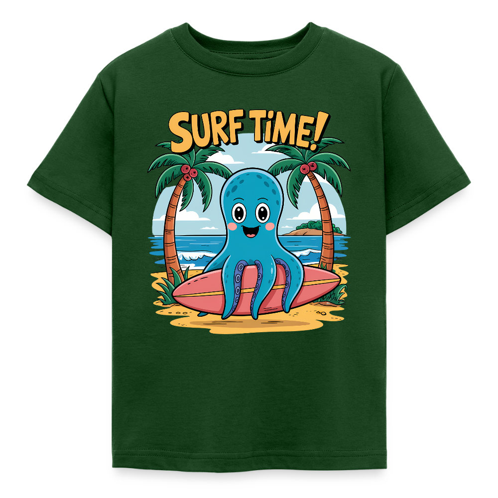 Children's T-Shirt - forest green