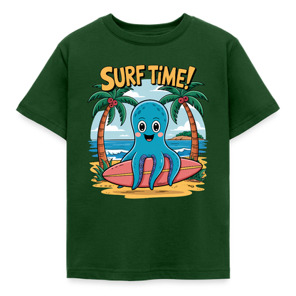 Children's T-Shirt - forest green