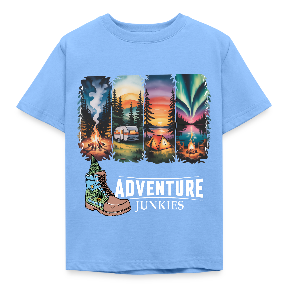 Children's T-Shirt - sky blue