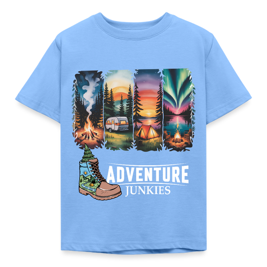 Children's T-Shirt - sky blue