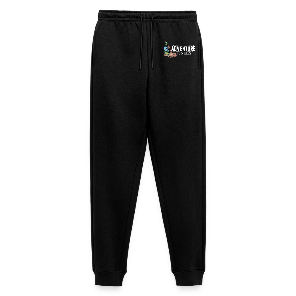 Men's Premium Organic Joggers - black