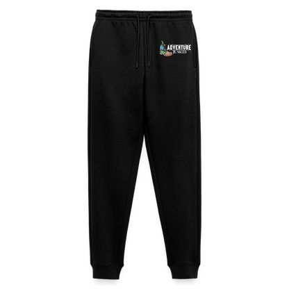 Men's Premium Organic Joggers - black