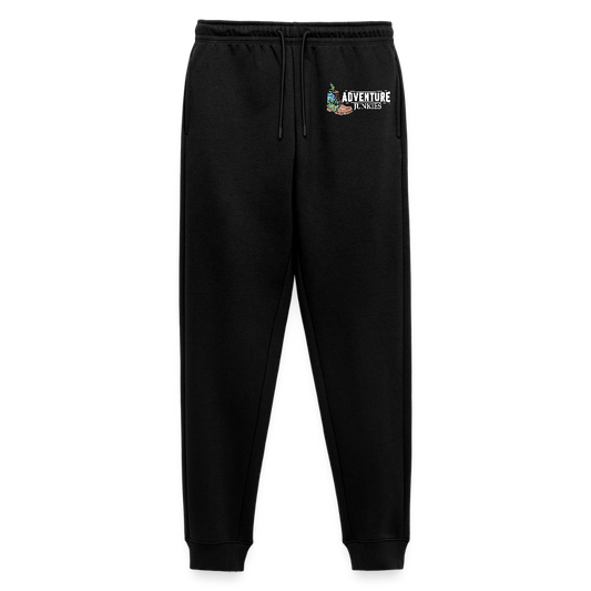 Men's Premium Organic Joggers - black