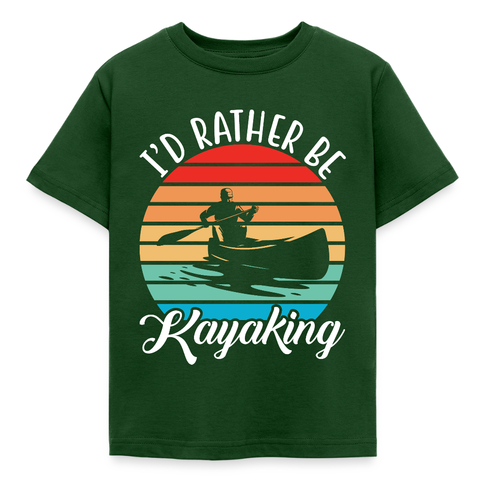 Children's  T-Shirt - forest green