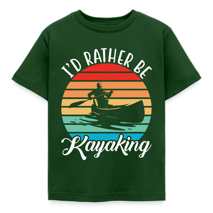 Children's  T-Shirt - forest green