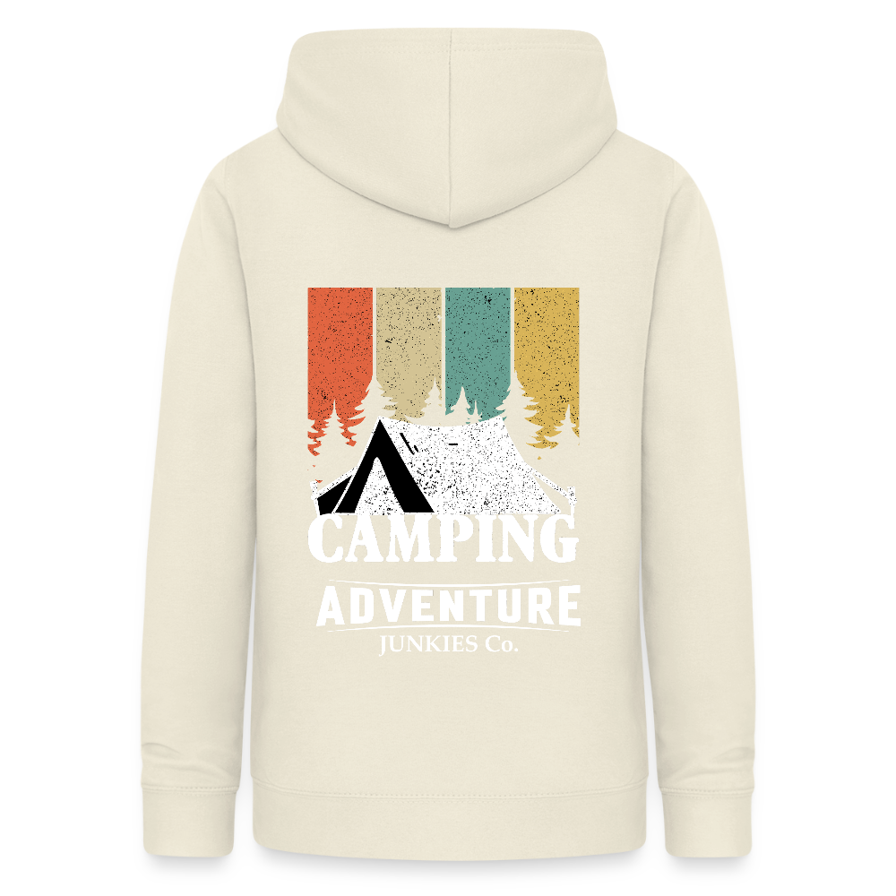 Women's Camping Hoodie - vanilla