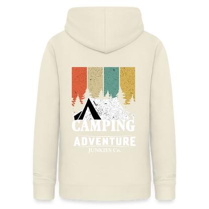 Women's Camping Hoodie - vanilla
