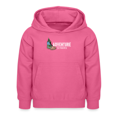 Children's Hoodie - pink
