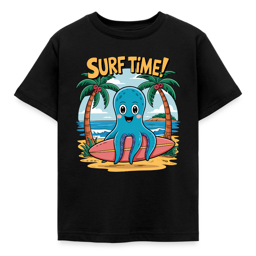 Children's T-Shirt - black