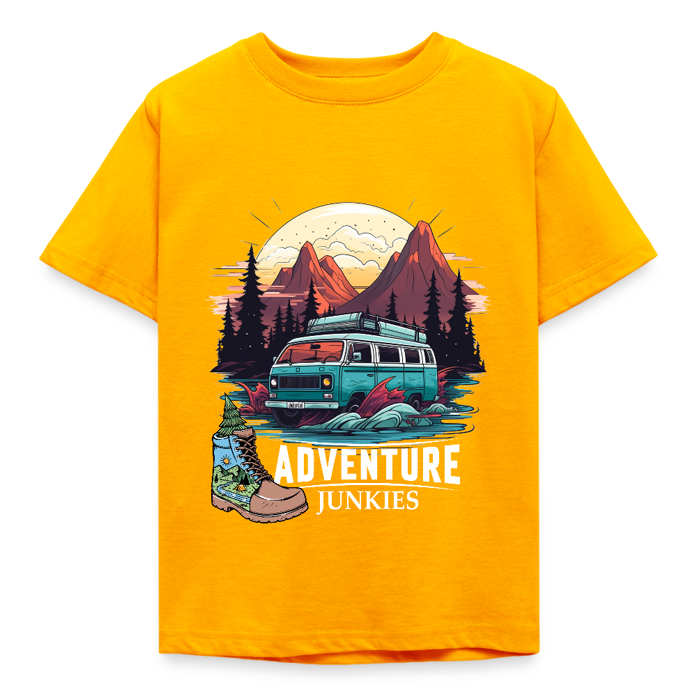 Children's T-Shirt - gold