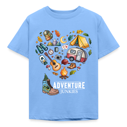 Children's T-Shirt - sky blue