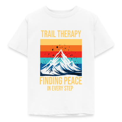 Children's  Unisex T-Shirt - white
