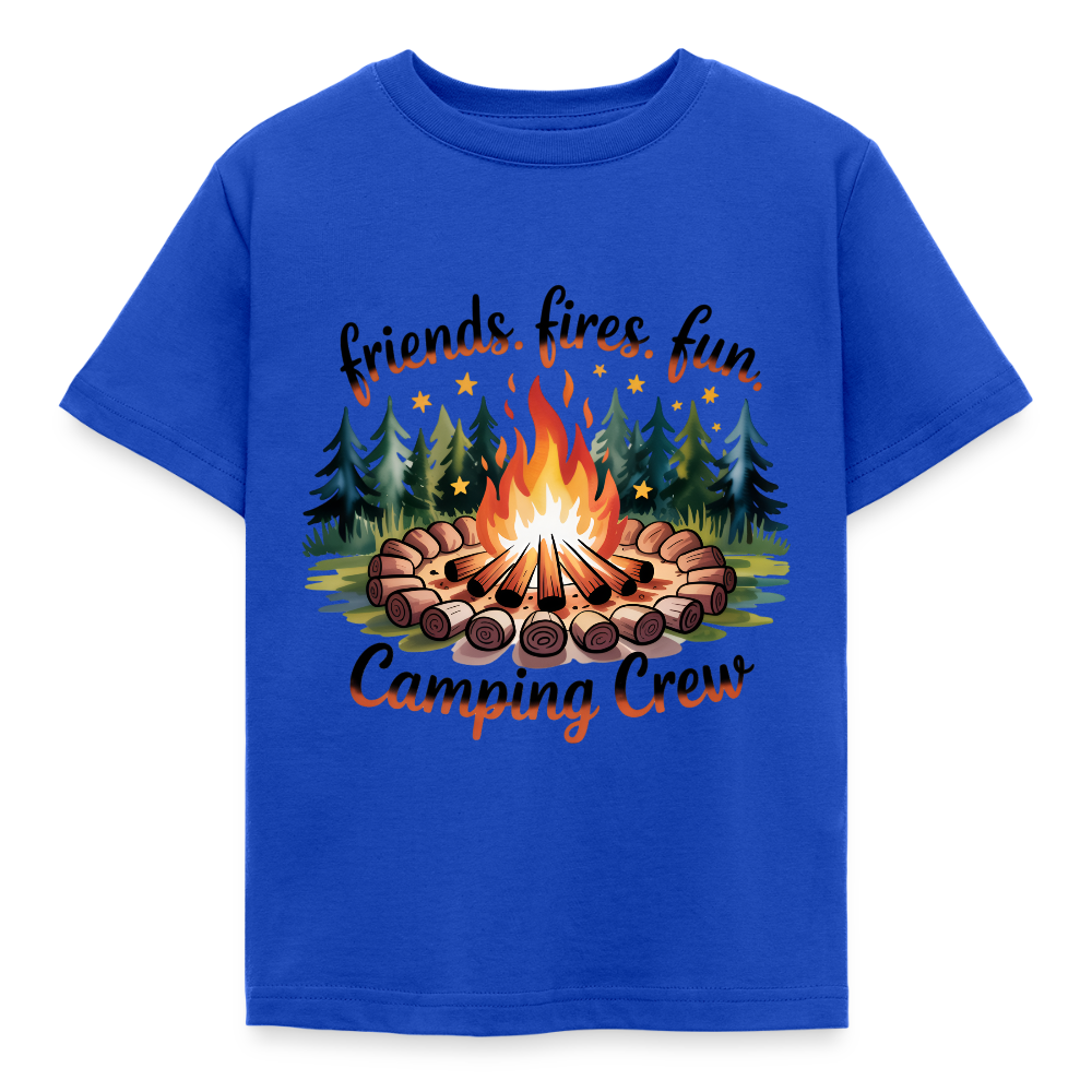 Children's T-Shirt - royal blue