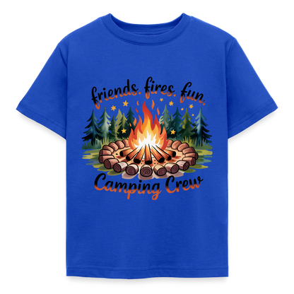 Children's T-Shirt - royal blue