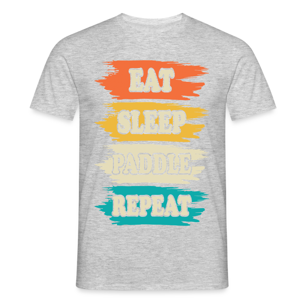 Men's T-Shirt - heather grey