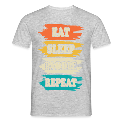 Men's T-Shirt - heather grey