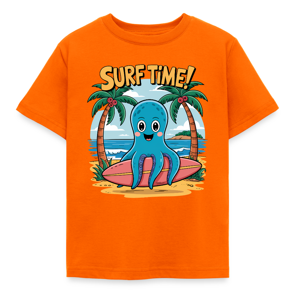 Children's T-Shirt - orange