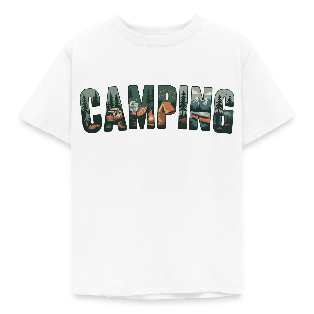 Children's T-Shirt - white