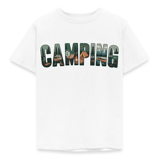 Children's T-Shirt - white