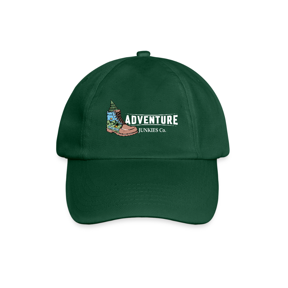 Baseball Cap - bottle green
