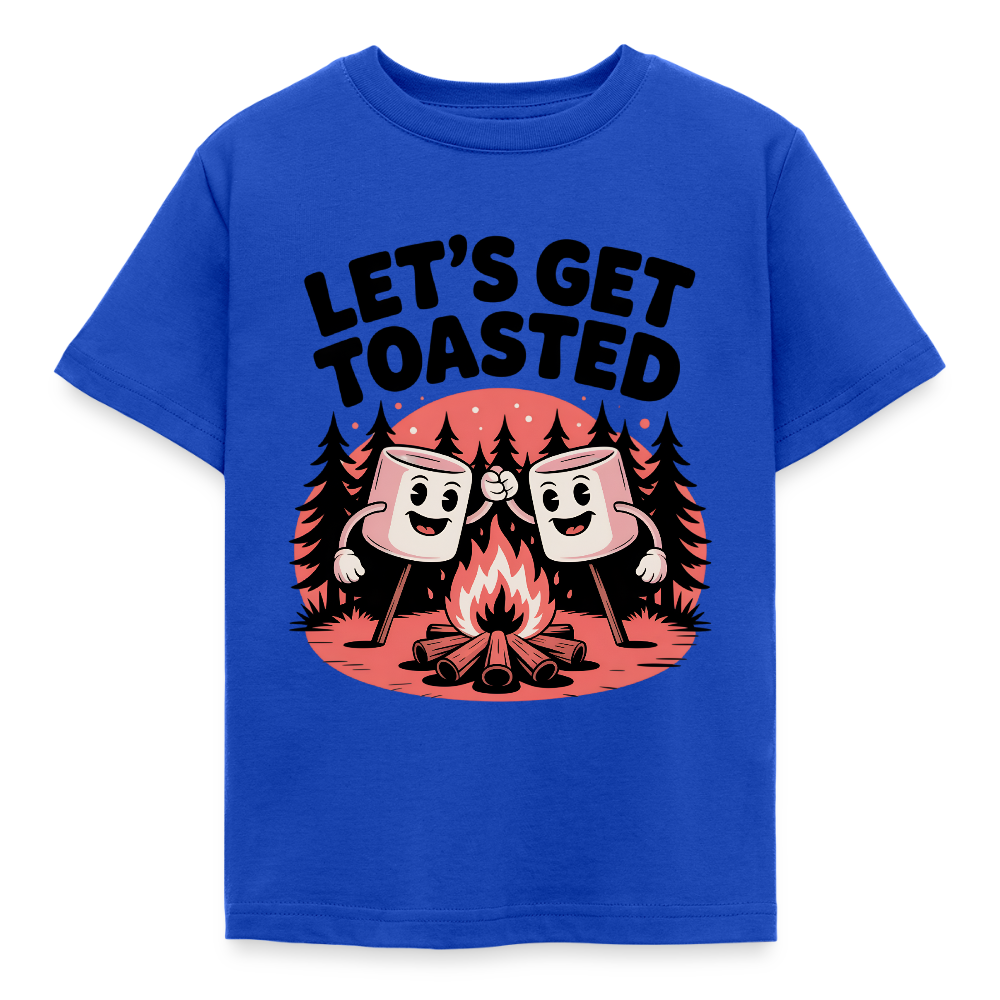 Children's T-Shirt - royal blue