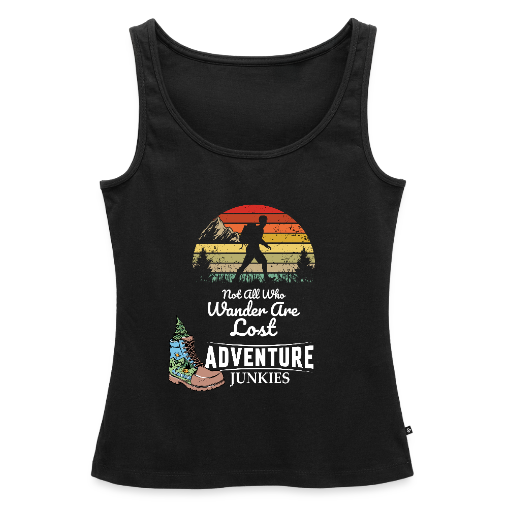Women’s Premium Tank Top - black