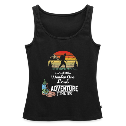 Women’s Premium Tank Top - black