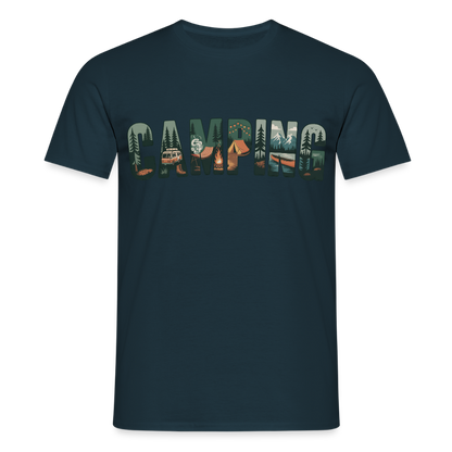 Men's T-Shirt - navy