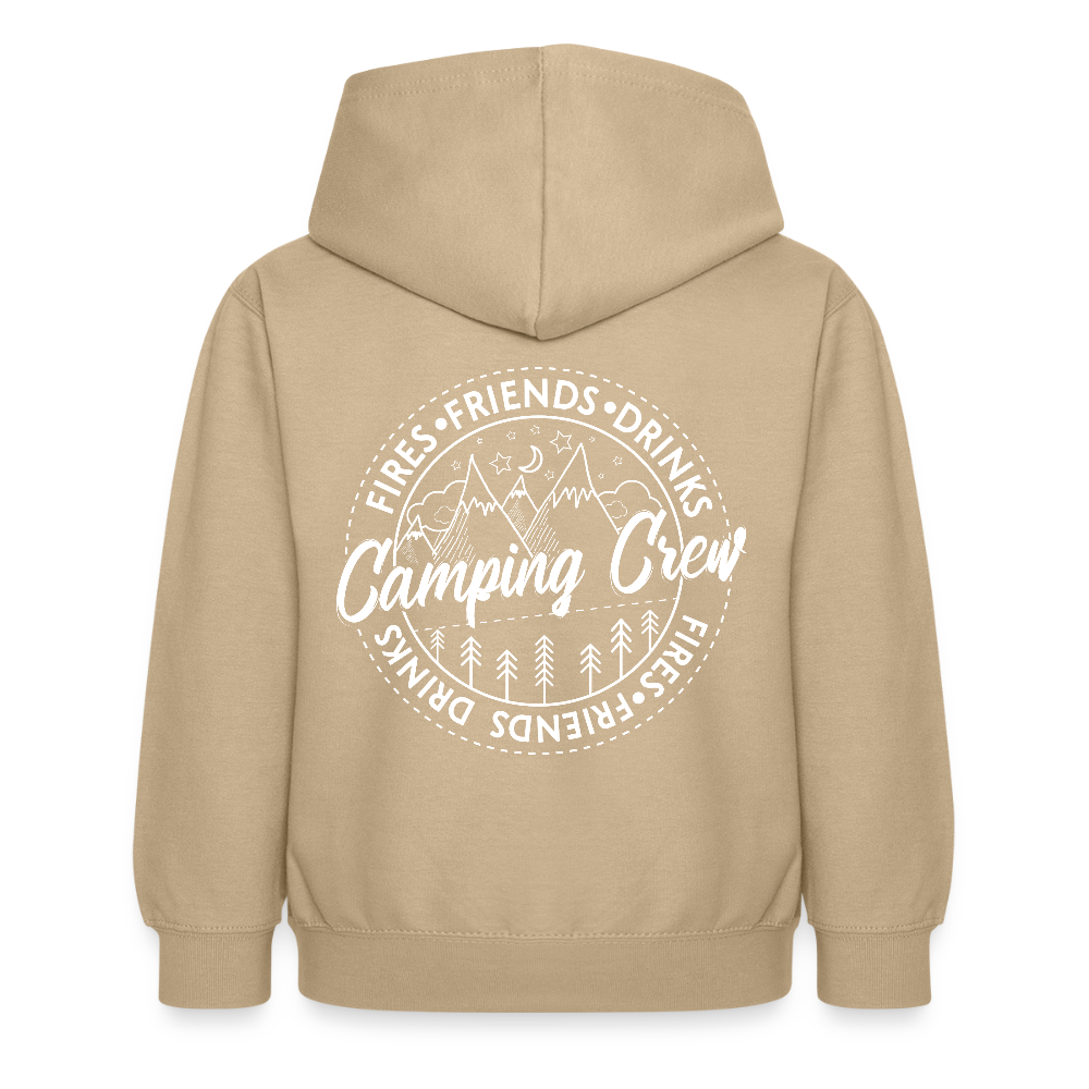 Children's Hoodie - sand