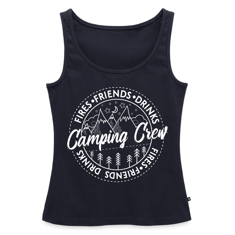 Women’s Premium Tank Top - navy