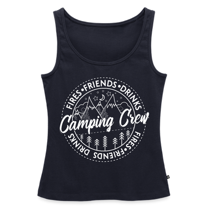 Women’s Premium Tank Top - navy