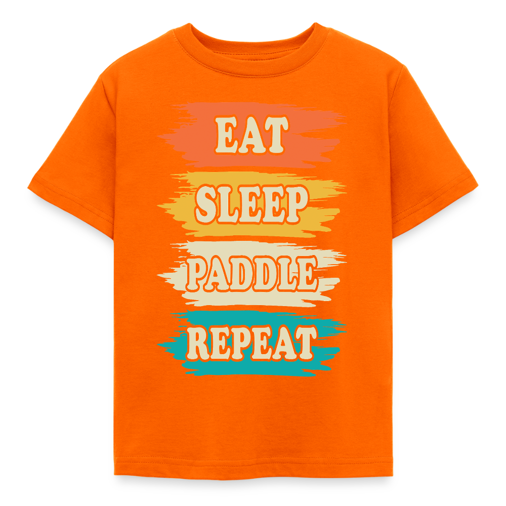 Children's T-Shirt - orange