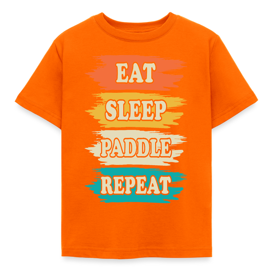 Children's T-Shirt - orange