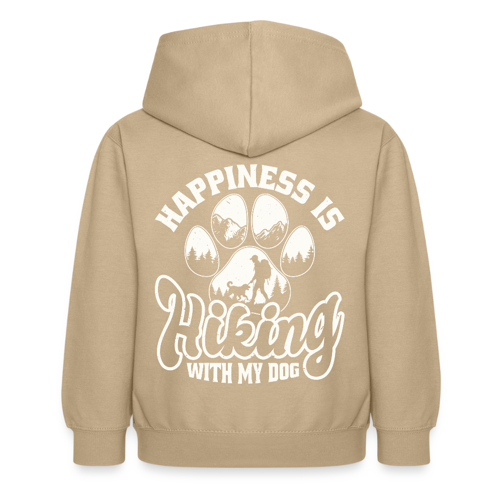 Children's Unisex  Hoodie - sand