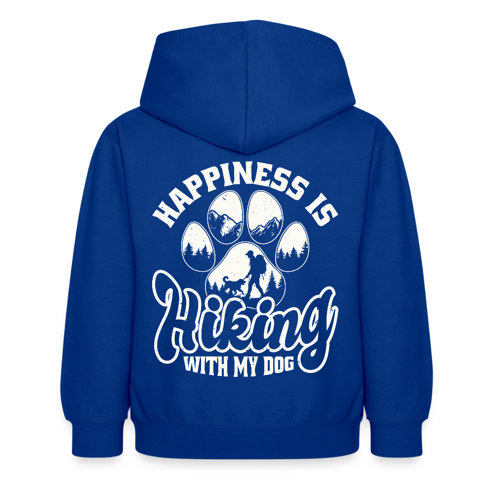 Children's Unisex  Hoodie - bright royal