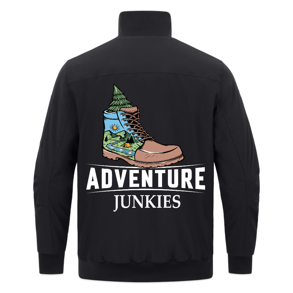 Bomber Jacket - black
