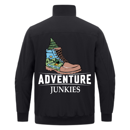 Bomber Jacket - black
