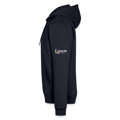 Men’s Premium Camping  Hoodie - navy