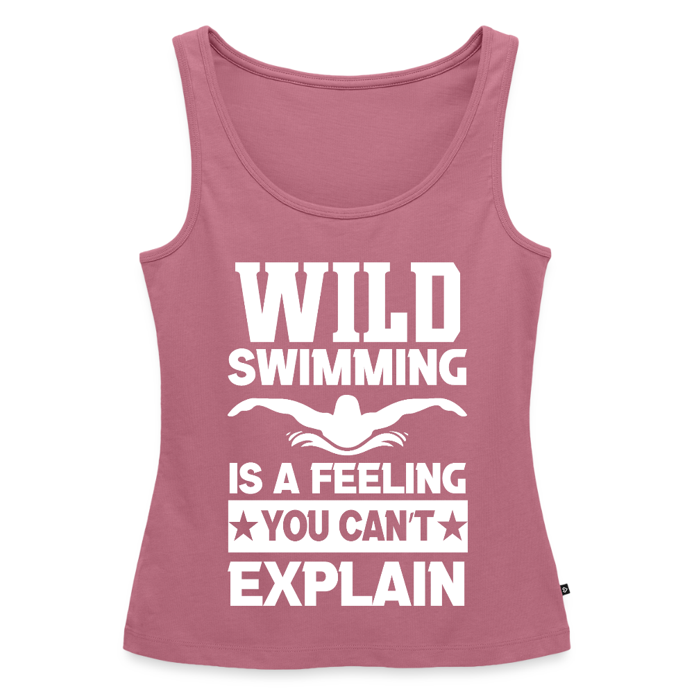 Women’s Premium Tank Top - mauve