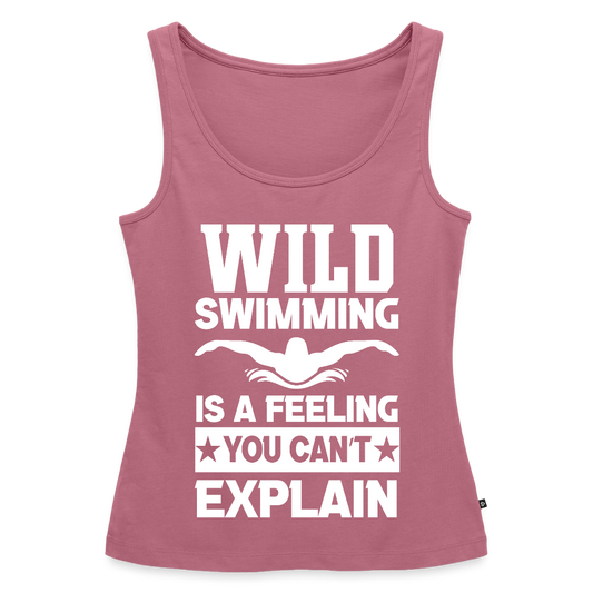 Women’s Premium Tank Top - mauve
