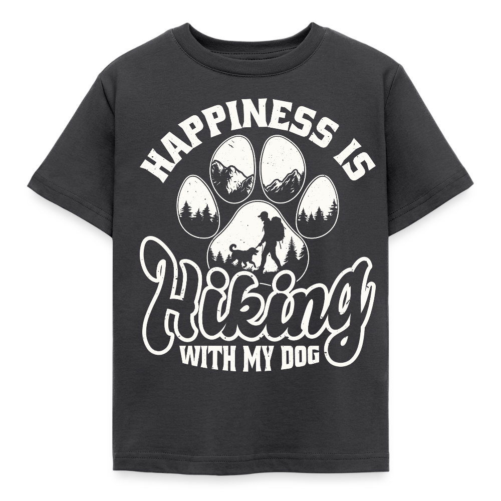 Children's  T-Shirt - dark grey