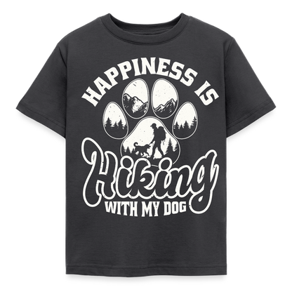 Children's  T-Shirt - dark grey