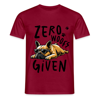 Men's T-Shirt - brick red