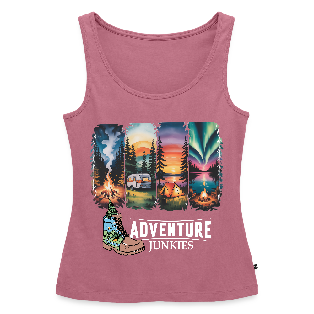 Women’s Premium Tank Top - mauve