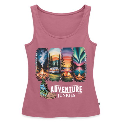 Women’s Premium Tank Top - mauve