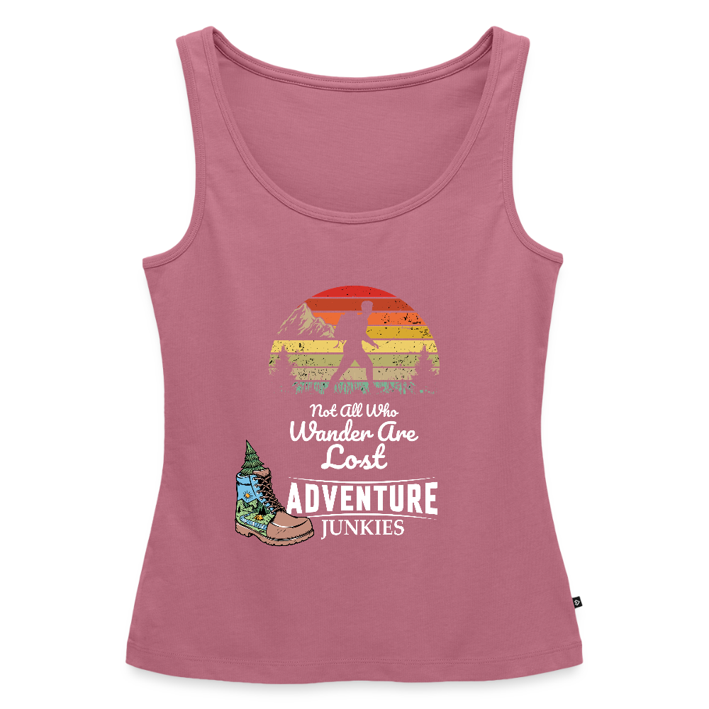 Women’s Premium Tank Top - mauve
