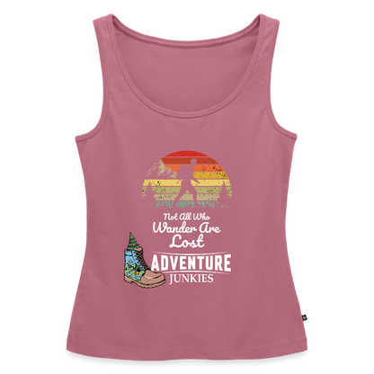 Women’s Premium Tank Top - mauve