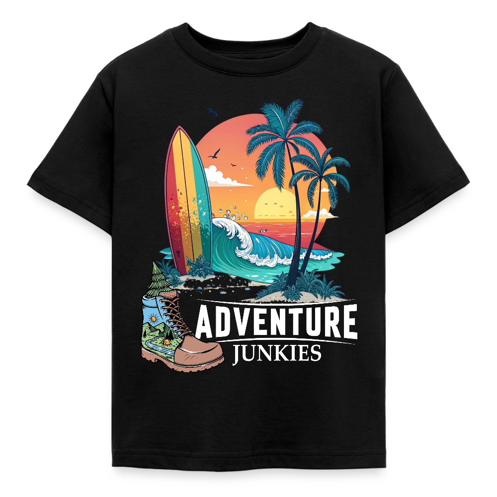 Children's T-Shirt - black