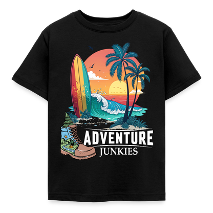 Children's T-Shirt - black