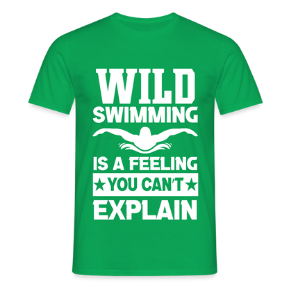 Men's T-Shirt - kelly green